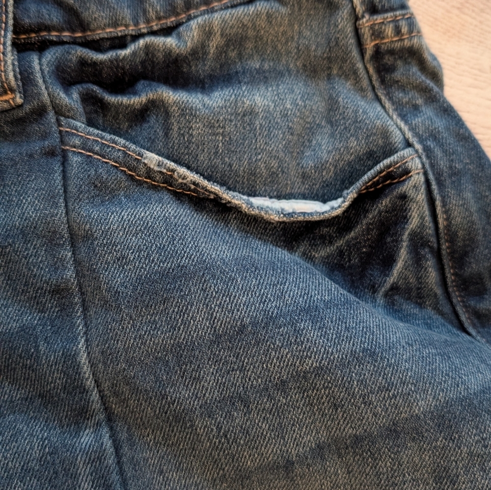 NWOT RanCan cut off jean shorts size 32 - Picture 5 of 12